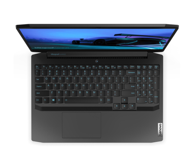 LENOVO IdeaPad Gaming 3 15ARH05 Ryzen 5 4600H/8GB/512GB SSD/GTX 1650/15,6"/Win10 Home - 679873 - zdjęcie 4